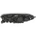 Scheinwerfer R H7/H7/H1+MOT+KRVL+TGFL VAL PQ CITROEN C5 11,10-5,17 44468