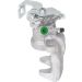 Bremssattel HA li TOYOTA Auris, Corolla 0 986 134 054 Bremssattel HA li TOYOTA Auris, Corolla 0 986 134 054