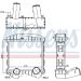Ladeluftkühler PKW SMART 98 96893 Ladeluftkühler PKW SMART 98 96893