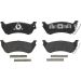 BREMBO Bremsklötze HA P 50 040 BREMBO Bremsklötze HA P 50 040