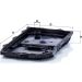 Mann & Hummel Automatikgetriebeölfilter PKW BMW 1,2,3,4,5,6,X3 09 H 50 004