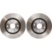 83 481 167 Bremsscheibe VA DF6793 83 481 167 Bremsscheibe VA DF6793