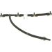 Kraftstoffrücklaufleitung CITROEN,PEUGEOT,DS,VAUXHALL,OPEL 0 445 130 192