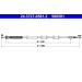 ATE Handbremsseil Seilzug Festellbremse 24.3727-0581.2 ATE Handbremsseil Seilzug Festellbremse 24.3727-0581.2