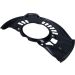 Maxgear Spritzblech, Bremsscheibe 19-4383