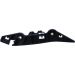 Stoßstangenhalter Ford P. Galaxy/S-Max 06-15 Le 1694759