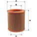 FILTRON Luftfilter AR 263 FILTRON Luftfilter AR 263