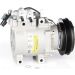 NISSENS Kompressor 89082 FIRST FIT