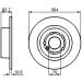 Bremsscheibe HA 0 986 478 497 Bremsscheibe HA 0 986 478 497