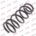KYB Fahrwerksfeder Nissan T. Almera Tino 1.8/2.0/2.2D 08.00 RA6440 KYB Fahrwerksfeder Nissan T. Almera Tino 1.8/2.0/2.2D 08.00 RA6440