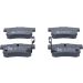 Bremsbelagsatz Honda T. Accord/Civic 1.4-2.2 90 13.0460-5929.2