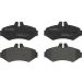 BREMBO Bremsklötze HA P 50 020 BREMBO Bremsklötze HA P 50 020