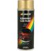MoTip Autolack Acryl Kompakt gold metallic400ml KOMPAKT AUTOLACK gold metallic 400 ml 52350