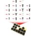 KS TOOLS Befestigungssatz, Ford, 415-teilig 420.0250