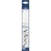 Bosch Heckscheibenwischer H181 3397015447 Bosch Heckscheibenwischer H181 3397015447