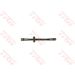 Bremsschlauch HA AUDI 50,80,100,A6,VW Golf,SEAT 72 PHA106