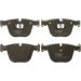 Bremsklötze HA BMW E60,E63,E65,X5,X6 01 COTEC GDB1502 Bremsklötze HA BMW E60,E63,E65,X5,X6 01 COTEC GDB1502