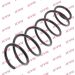 KYB Fahrwerksfeder Citroen P. C3 Picasso 1.6D 02/09 K-Flex RA3306