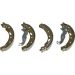 Bremsbackensatz HA FORD Fiesta MAZDA 2 08 ESSENTIAL LINE S 24 540 Bremsbackensatz HA FORD Fiesta MAZDA 2 08 ESSENTIAL LINE S 24 540