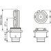 D2R 85V 35W XENON P32D-3 BOSCH ENTLADUNGSLAMPE Xenon HID WS 1987302903