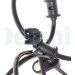 DELPHI Sensor, Raddrehzahl SS21259-12B1