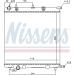 Wasserkühler PKW CITROEN C2 03- / C3 02- o.Klima 61284