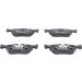 Bremsbelagsatz Volvo P. C70/V70/S70 2,0-2,5 97-05 13.0460-7053.2 Bremsbelagsatz Volvo P. C70/V70/S70 2,0-2,5 97-05 13.0460-7053.2