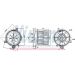 Innenraumgebläse Ford Fiesta V 01 87311