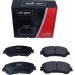 Bremsbelagsatz Renault P. Megane 15-/Scenic/Grand Scenic 16-/Espace 15-/Talisman 15- 1,5-1,6Dci/1,2B 19-3364 Bremsbelagsatz Renault P. Megane 15-/Scenic/Grand Scenic 16-/Espace 15-/Talisman 15- 1,5-1,6Dci/1,2B 19-3364