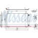 Kondensator PKW Peugeot 208 18 FIRST FIT 941296