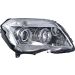 SCHEINWERFER R HELLA MERCEDES GLK X204 08-15 1EG 354 878-021