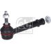 Spurstangenkopf VA li JEEP Compass,Renegarde 14 180972
