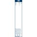 260 BOSCH Wischerblatt 3397118800 260 BOSCH Wischerblatt 3397118800