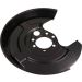 Maxgear Spritzblech, Bremsscheibe 19-3581