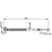 Bremsschlauch 1987481372 Bremsschlauch 1987481372