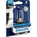 H7 24V 70W PX26d Halogen MasterDuty BlueVision 1St Philips mit taghellem, blauem Licht 13972MDBVB1