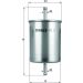 MAHLE Kraftstofffilter KL 2