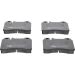 Bremsbelagsatz Db P. W124/W201/W210 90-02 13.0460-4201.2 Bremsbelagsatz Db P. W124/W201/W210 90-02 13.0460-4201.2
