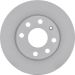 Bremsscheibe VA 0 986 478 192 Bremsscheibe VA 0 986 478 192