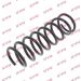 KYB Fahrwerksfeder Jaguar T. X-Type 2.0D/2.2D 11/03-12/09 K-Flex RD6505