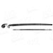 Wischerarm hinten mit WiBlatt SKODA 53002