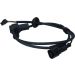 KAMOKA Sensor, Raddrehzahl 1060051 KAMOKA Sensor, Raddrehzahl 1060051