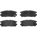 BREMBO Bremsklötze HA P 59 021 BREMBO Bremsklötze HA P 59 021