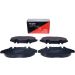 Bremsbelagsatz Db P.Vito/Viano 03 19-0669 Bremsbelagsatz Db P.Vito/Viano 03 19-0669