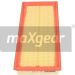 Luftfilter Fiat 1.2 16V Punto Ii 99 26-0531
