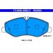 Bremsbelagsatz Db P. Vito 14 13.0460-4884.2 Bremsbelagsatz Db P. Vito 14 13.0460-4884.2