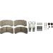 Bremsbelagsatz Db T. Actros/Antos/Arocs/Axor/Atego/Econic 98 GDB5116