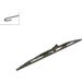 600 BOSCH Wischerblatt 3397018300 600 BOSCH Wischerblatt 3397018300