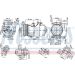 Kompressor PKW Ford Focus II 03 FIRST FIT 890090
