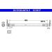 Bremsschlauch 24.5126-0474.3